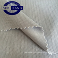 100% polyester cleancool silver quick dry antimicrobial mesh fabric